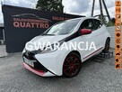 Toyota Aygo Kamera cofania . Led. Salon Polska .