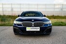 BMW 540d xDrive Sedan G30 LCI, Salon PL, Bezwypadkowy, Faktura VAT23% - 2