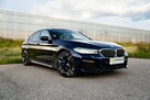 BMW 540d xDrive Sedan G30 LCI, Salon PL, Bezwypadkowy, Faktura VAT23% - 3