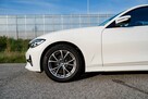 BMW 318d, Sport Line, 150km, Bezwypadkowy, salon PL - 11