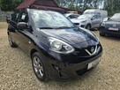 Nissan Micra 1.2 99TYŚ KM.Alu16 Ładne OponyZestaw Głośnomówiący.Sprytny mieszczuch.
