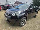 Nissan Micra 1.2 99TYŚ KM.Alu16 Ładne OponyZestaw Głośnomówiący.Sprytny mieszczuch. - 3
