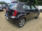 Nissan Micra 1.2 99TYŚ KM.Alu16 Ładne OponyZestaw Głośnomówiący.Sprytny mieszczuch. - 5
