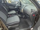 Nissan Micra 1.2 99TYŚ KM.Alu16 Ładne OponyZestaw Głośnomówiący.Sprytny mieszczuch. - 10