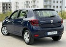 Dacia Sandero 1.0 / 73KM LED Nawigacja Kamera Klimatyzacja Czujniki Parkowania - 7