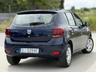 Dacia Sandero 1.0 / 73KM LED Nawigacja Kamera Klimatyzacja Czujniki Parkowania - 10