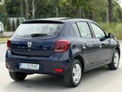 Dacia Sandero 1.0 / 73KM LED Nawigacja Kamera Klimatyzacja Czujniki Parkowania - 11