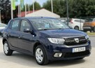 Dacia Sandero 1.0 / 73KM LED Nawigacja Kamera Klimatyzacja Czujniki Parkowania - 13