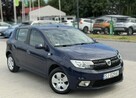 Dacia Sandero 1.0 / 73KM LED Nawigacja Kamera Klimatyzacja Czujniki Parkowania - 14