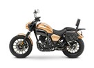 Romet SOFT Romet Sotf Chopper 125 NEW+sakwy Dostawa pod dom Raty na odległość - 6