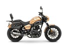 Romet SOFT Romet Sotf Chopper 125 NEW+sakwy Dostawa pod dom Raty na odległość - 7