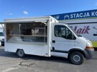 Renault Master Autosklep pieczywa Sklep bar Gastronomiczny Food Truck Foodtruck 2007 - 2