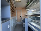 Renault Master Autosklep pieczywa Sklep bar Gastronomiczny Food Truck Foodtruck 2007 - 3