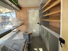 Renault Master Autosklep pieczywa Sklep bar Gastronomiczny Food Truck Foodtruck 2007 - 9