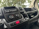 Peugeot Boxer 2020*2.2 130KM*Brygadówka*7 osobowy*Wersja Maxi*171tys.km - 11