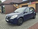 Dacia Sandero 1.2 75KM Benzyna Jeden właściciel od 10 lat - 1