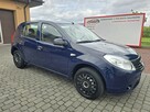 Dacia Sandero 1.2 75KM Benzyna Jeden właściciel od 10 lat - 2