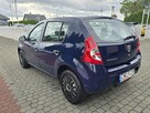 Dacia Sandero 1.2 75KM Benzyna Jeden właściciel od 10 lat - 5