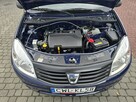 Dacia Sandero 1.2 75KM Benzyna Jeden właściciel od 10 lat - 16