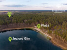 Domek nad jeziorem Gim. Pełna własność - 9