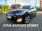 Hyundai Veloster Klima, Elektryka, Czujniki Parkowania, Super Stan /GWARANCJA - 1