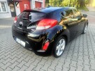 Hyundai Veloster Klima, Elektryka, Czujniki Parkowania, Super Stan /GWARANCJA - 9