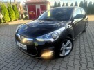 Hyundai Veloster Klima, Elektryka, Czujniki Parkowania, Super Stan /GWARANCJA - 13