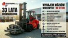 Wózek widłowy NOWY 2,5 tony Dostępny przesuw boczny - 17