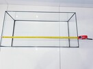 Akwarium, terrarium, aquaterrarium dla żółwia, kraba - 7