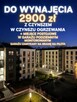 Mieszkanie w nowym budownictwie na wynajem!