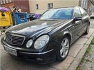 Mercedes Benz W211 sprzedaż syndyka