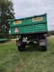 Przyczepa rolnicza IFA HL 6011 wywrotka - 4