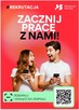 PRACA NA MAGAZYNIE ODZIEŻOWYM W KRZYŻOWICACH