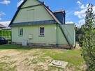 Dom drewniany z działką w Zamościu - 6