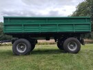 Przyczepa rolnicza IFA HL 6011 wywrotka - 2