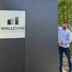 duży panel ścienny duża płyta węglowa płyta łazienkowa wpc - 16