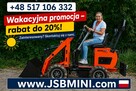 Osprzęt Rolniczy Budowlany + Koparka Ładowarka Wozidło POLSK - 4