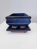 Ceramiczna doniczka z podstawką BONSAI - 2