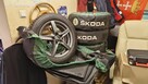 KAMIQ STYLE 1,5TSI,150KM, (110kW) 7 bieg automat DSG - 12