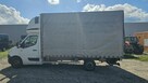 Renault Master 2.3 dCi | 2018 | Winda Dhollandia | Kabina sy - 2