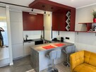 Mieszkanie/Kawalerka SIEWIERZ - duży balkon z pięknym widoki