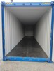 Kontener morski 12 metrowy / 40 HC OneWay - sprzedam - 5