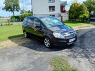 Sprzedam Opel Zafira 7 osobowa klima