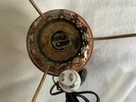 Stara lampa PRL WZMPT G-1 Wałbrzych sprawna wersja eksportow - 3