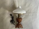 Stara lampa PRL WZMPT G-1 Wałbrzych sprawna wersja eksportow - 2