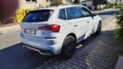 KAMIQ STYLE 1,5TSI,150KM, (110kW) 7 bieg automat DSG - 4