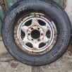 Koła Opel Frontera Isuzu 16 - 5