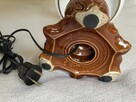 Stara lampa PRL WZMPT G-1 Wałbrzych sprawna wersja eksportow - 4