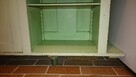 Szafka drewniana komoda vintage ładna do decupage 163x85x45 - 2