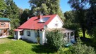 Urokliwy dom z widokiem na jezioro